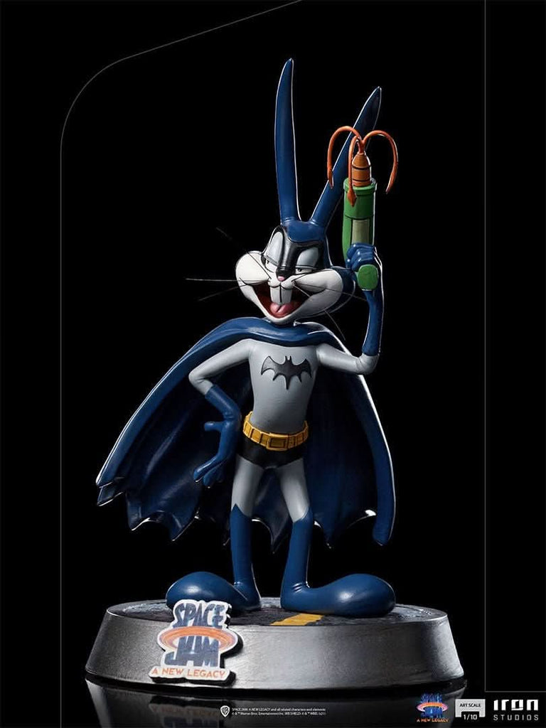 Batman Bugs Bunny - Space Jam: A New Legacy - Art Scale 1/10 - Iron Studios