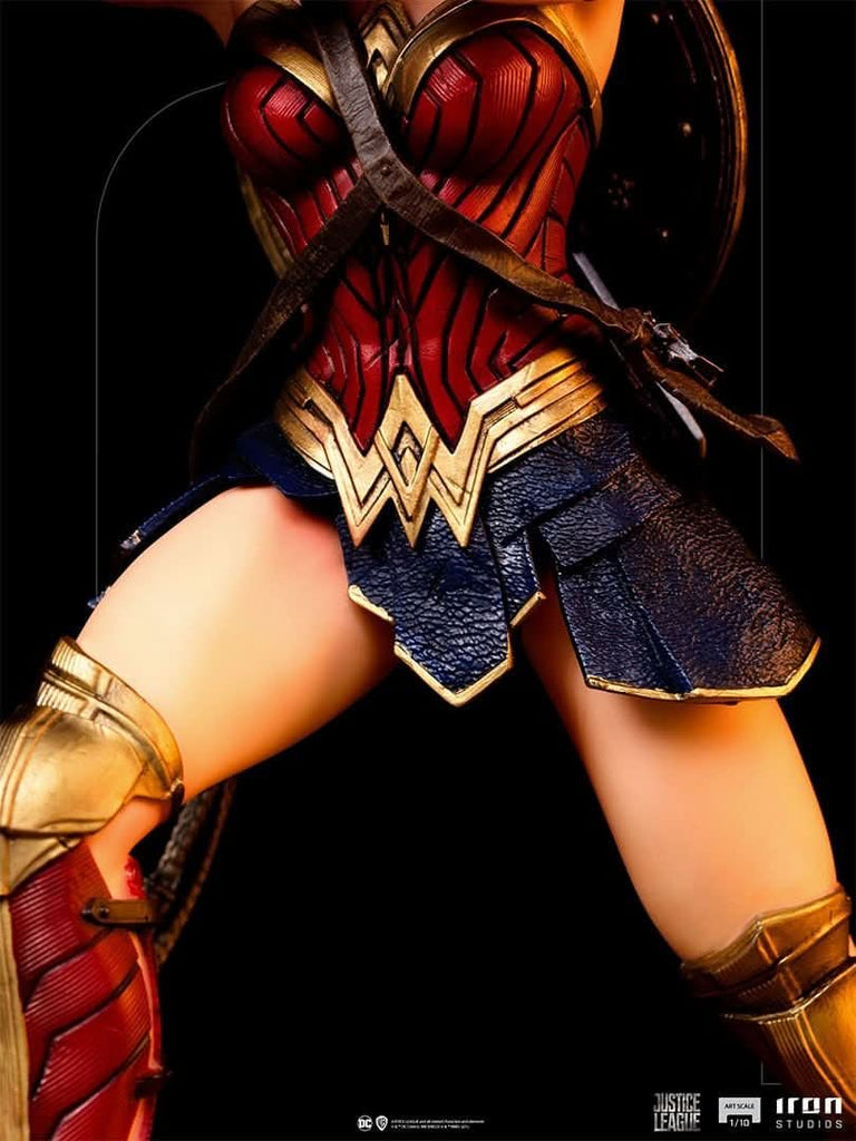 Statue Wonder Woman - Zack Snyder's Justice League - BDS Art Scale 1/10 - Iron Studios