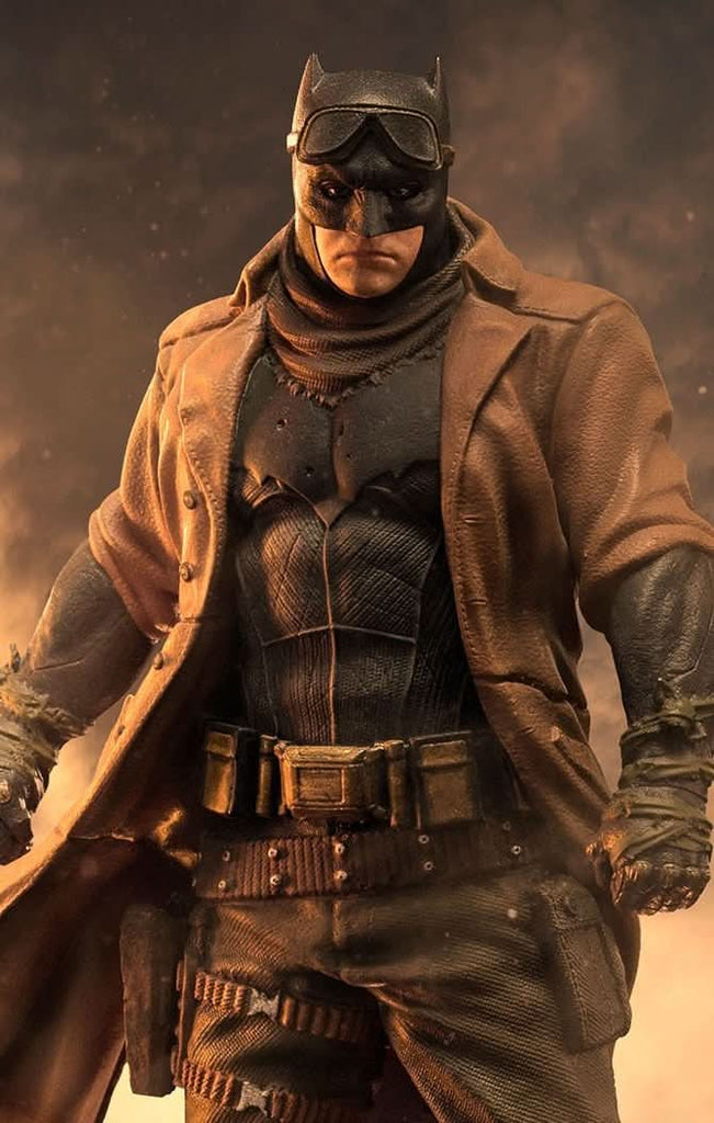 Statue Batman Knightmare - Zack Snyder's Justice League - BDS Art Scale 1/10 - Iron Studios