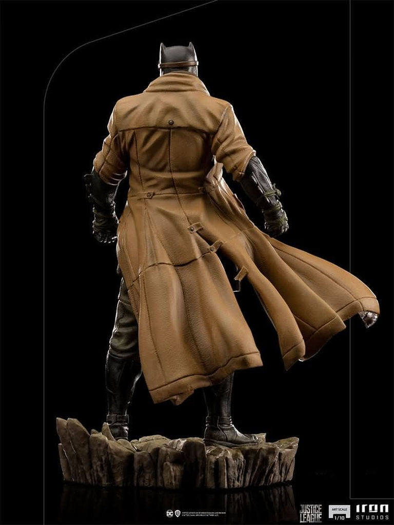 Statue Batman Knightmare - Zack Snyder's Justice League - BDS Art Scale 1/10 - Iron Studios