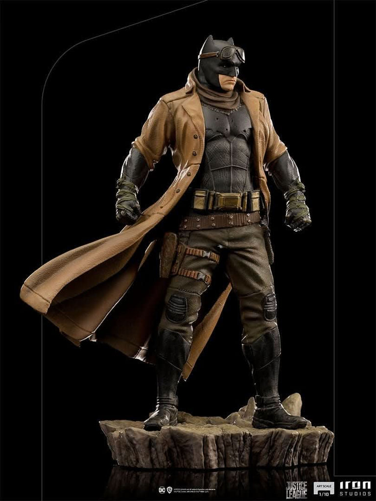 Statue Batman Knightmare - Zack Snyder's Justice League - BDS Art Scale 1/10 - Iron Studios