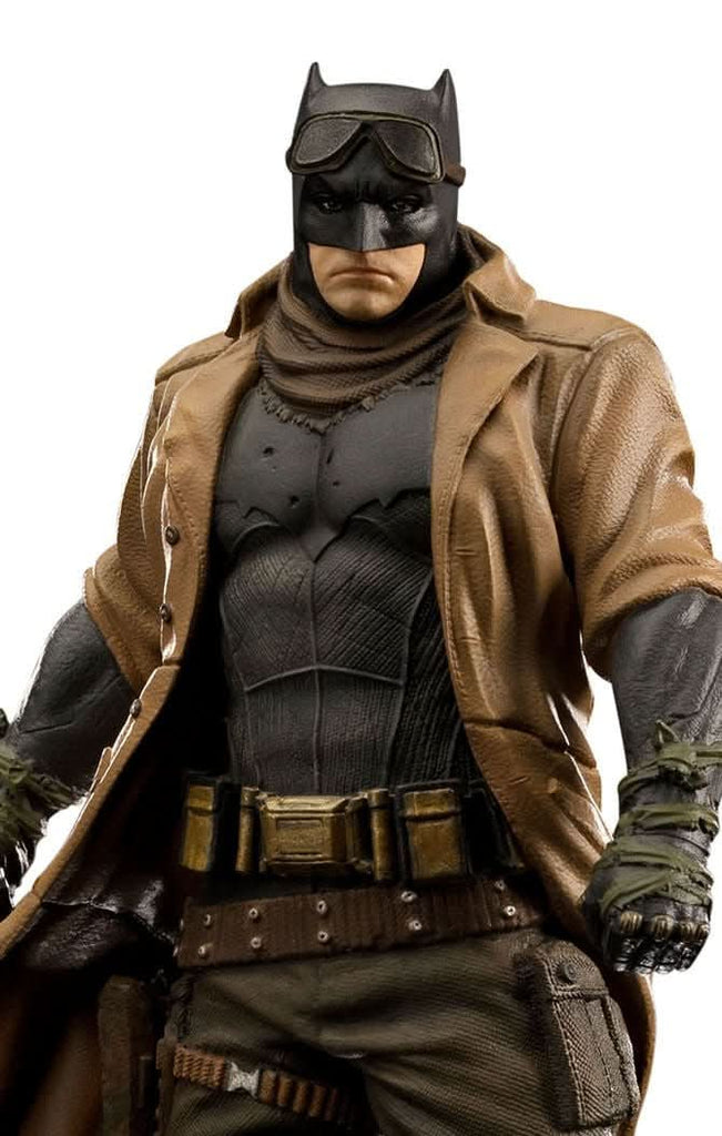 Statue Batman Knightmare - Zack Snyder's Justice League - BDS Art Scale 1/10 - Iron Studios