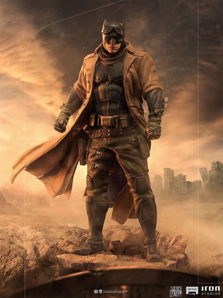 Statue Batman Knightmare - Zack Snyder's Justice League - BDS Art Scale 1/10 - Iron Studios