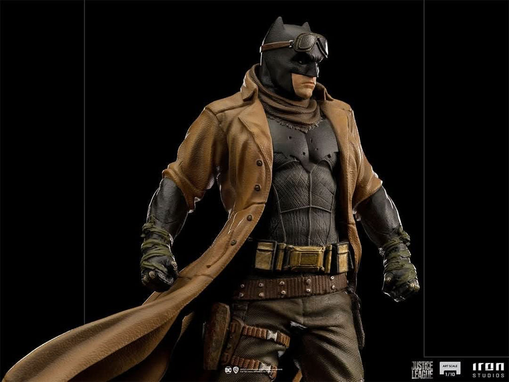 Statue Batman Knightmare - Zack Snyder's Justice League - BDS Art Scale 1/10 - Iron Studios