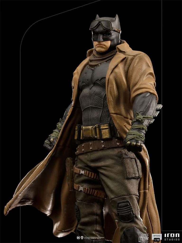 Statue Batman Knightmare - Zack Snyder's Justice League - BDS Art Scale 1/10 - Iron Studios