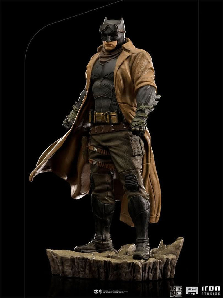 Statue Batman Knightmare - Zack Snyder's Justice League - BDS Art Scale 1/10 - Iron Studios