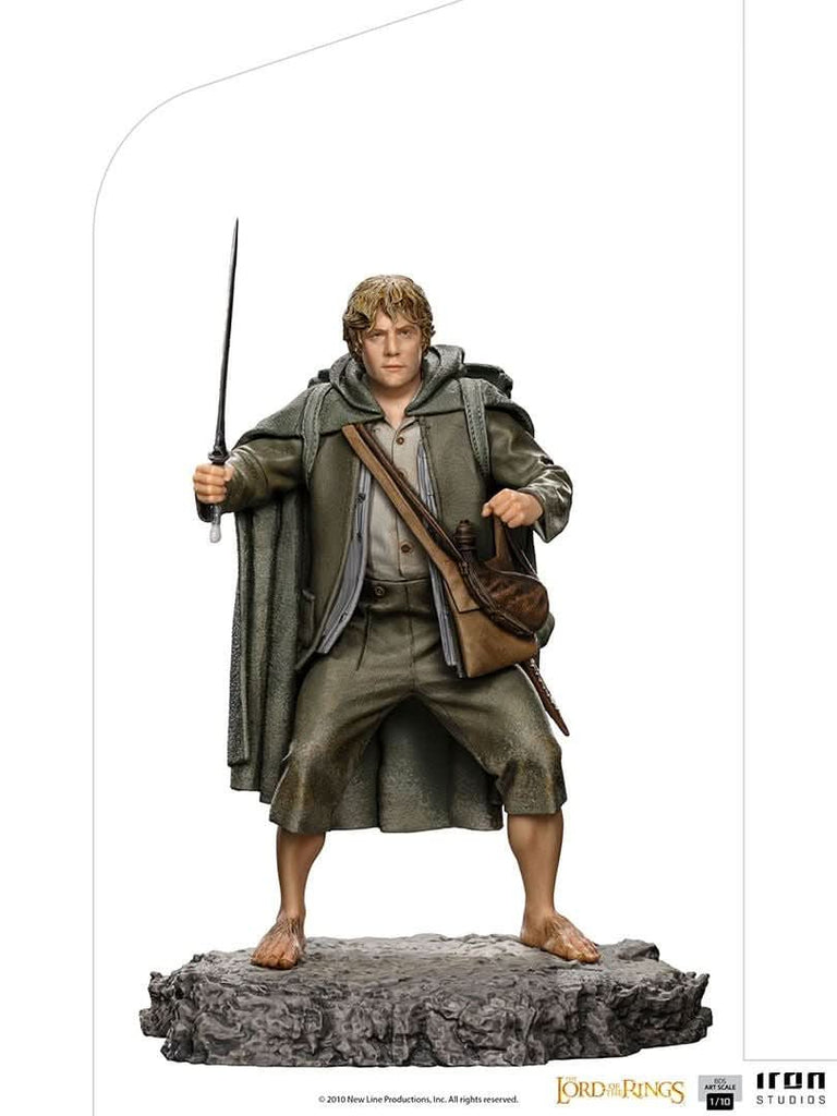 Sam - The Lord of the Rings - BDS Art Scale 1/10 - Iron Studios