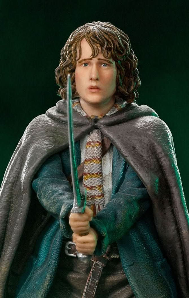 Statue Pippin - The Lord of the Rings - BDS Art Scale 1/10 - Iron Studios