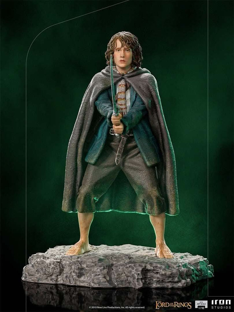 Statue Pippin - The Lord of the Rings - BDS Art Scale 1/10 - Iron Studios