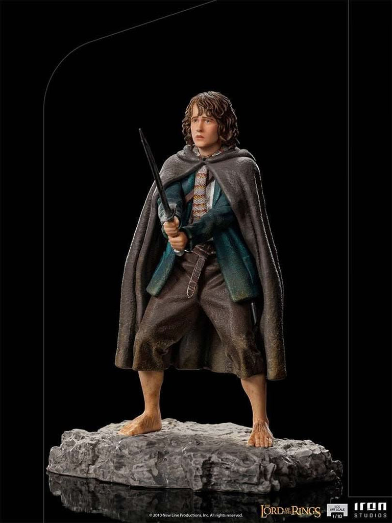 Statue Pippin - The Lord of the Rings - BDS Art Scale 1/10 - Iron Studios