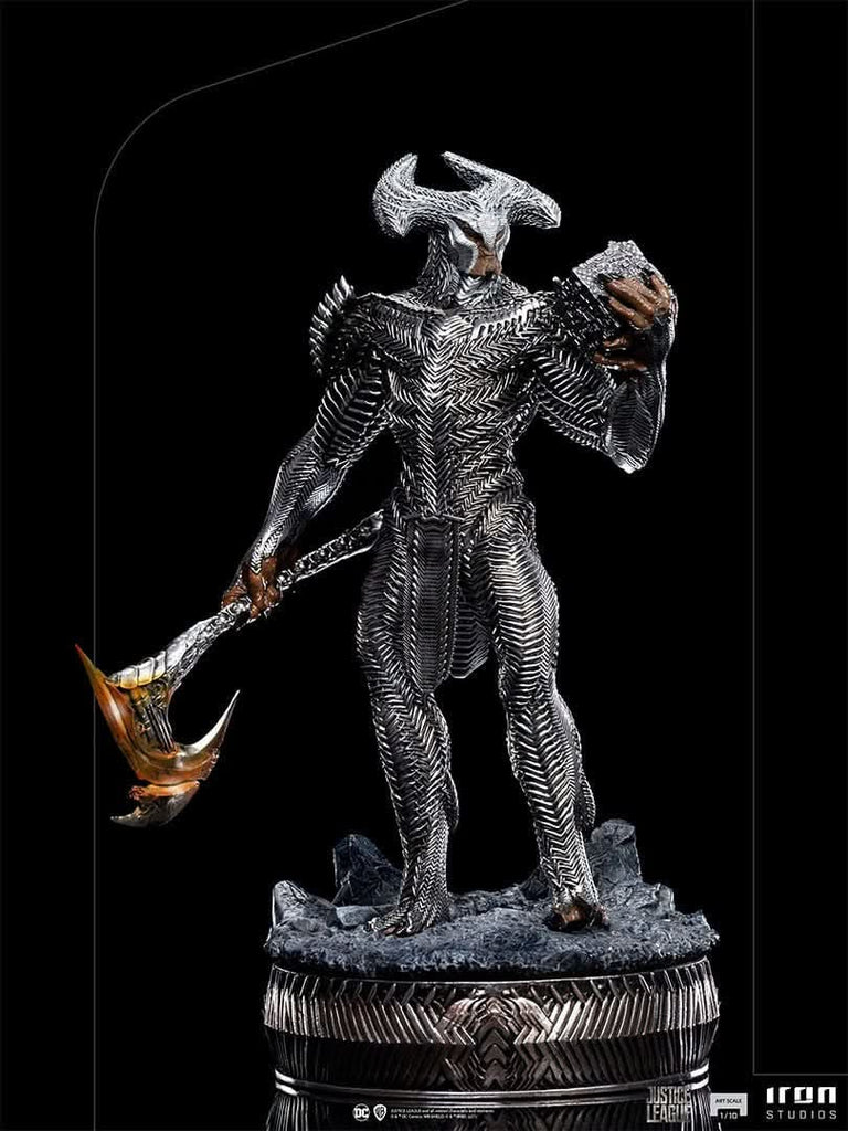 31479660 Steppenwolf - Zack Snyder's Justice League - BDS Art Scale 1/10 - Iron ...