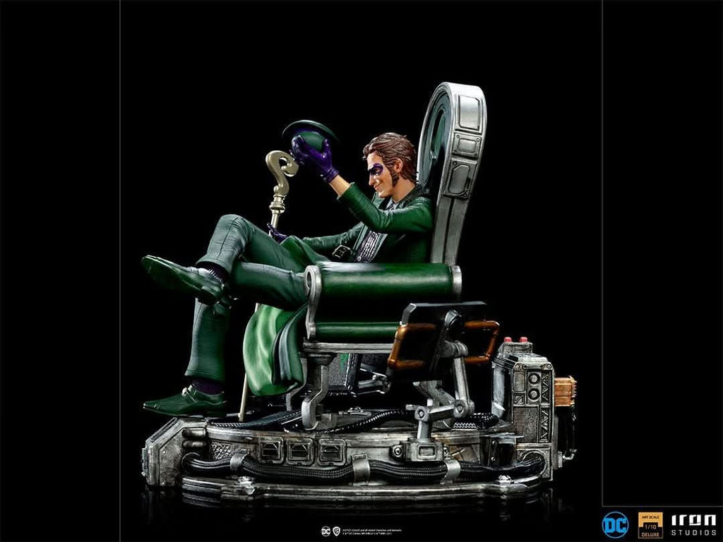 Riddler - DC Comics - Art Scale 1/10 - Iron Studios
