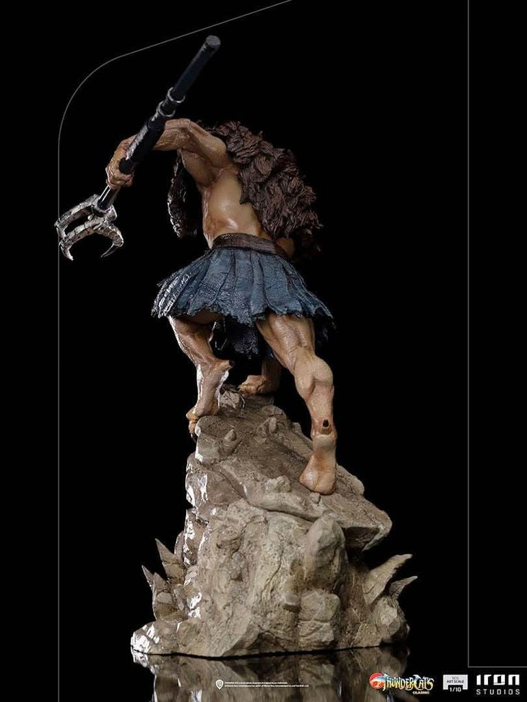 Vultureman - Thundercats - BDS Art Scale 1/10 - Iron Studios