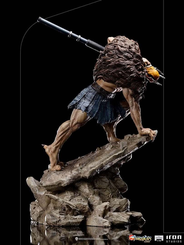 Vultureman - Thundercats - BDS Art Scale 1/10 - Iron Studios