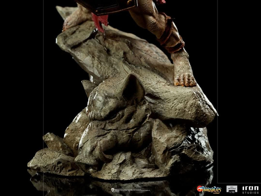 Monkian - Thundercats - BDS Art Scale 1/10 - Iron Studios