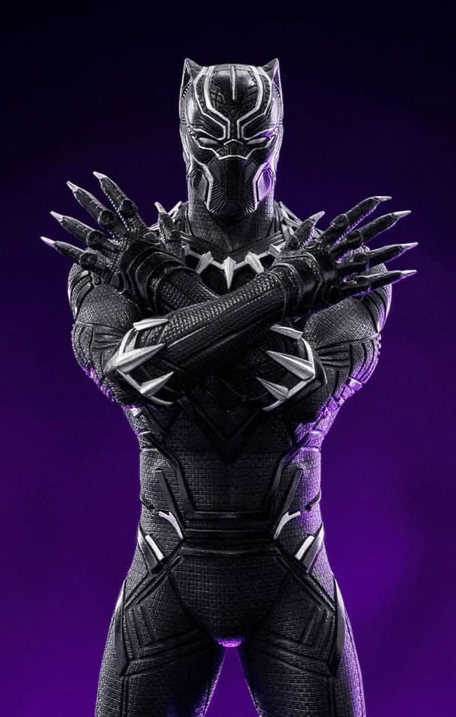 Black Panther - The Infinity Saga - Art Scale 1/10 - Iron Studios