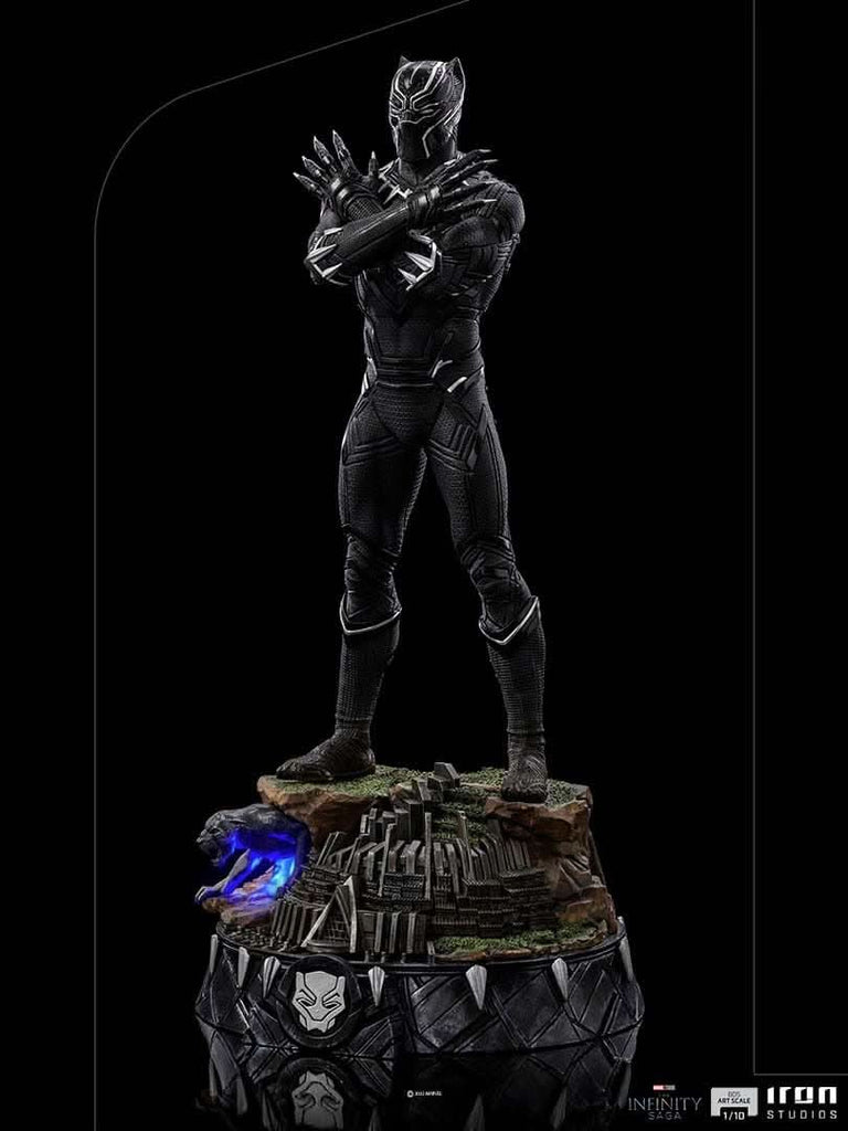Black Panther - The Infinity Saga - Art Scale 1/10 - Iron Studios