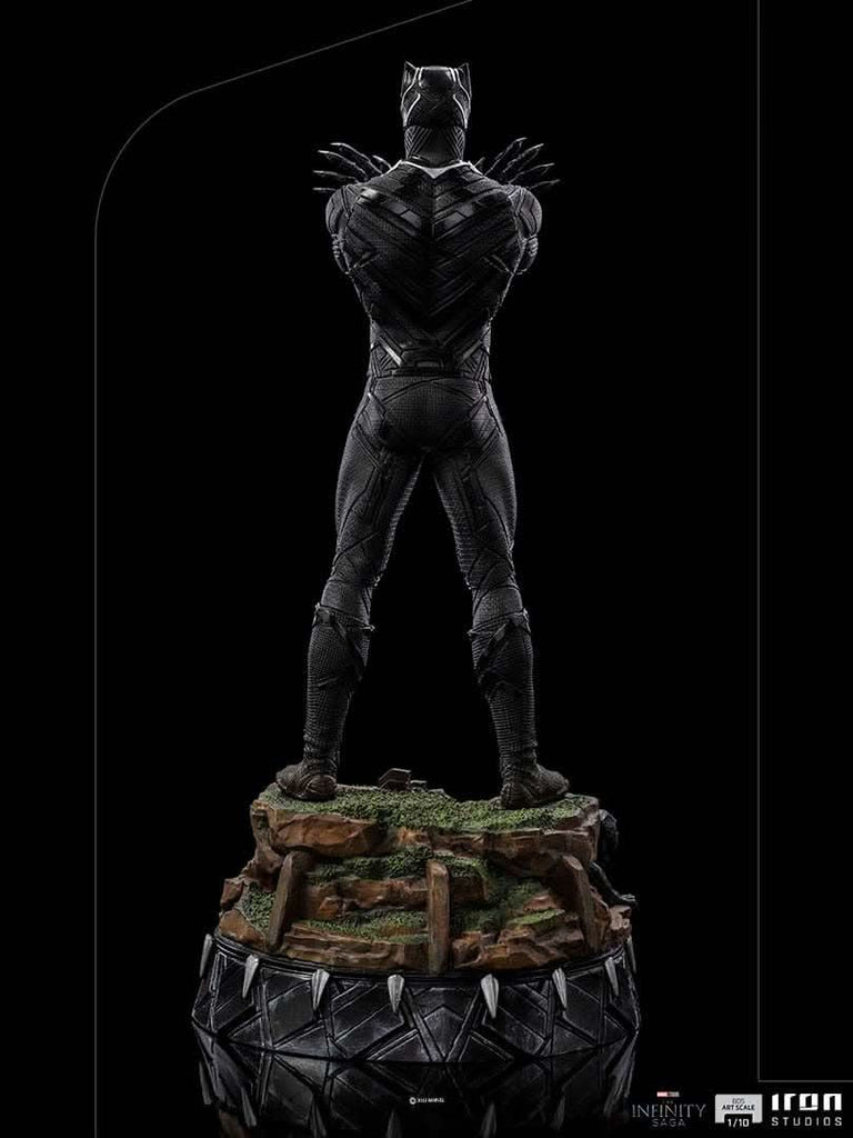 Black Panther - The Infinity Saga - Art Scale 1/10 - Iron Studios