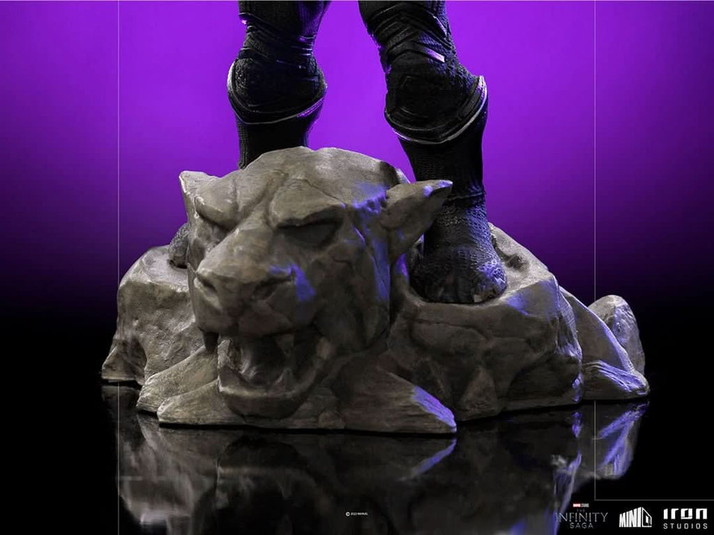 Statue Black Panther - The Infinity Saga - Minico - Iron Studios