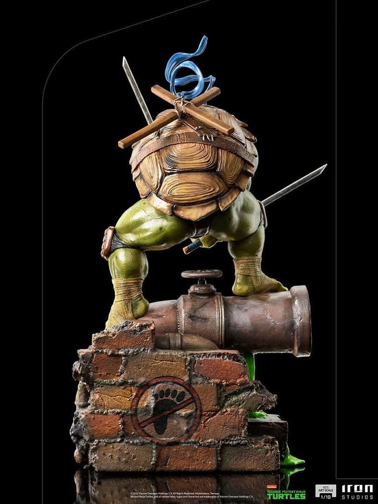 Leonardo - Teenage Mutant Ninja Turtles - BDS Art Scale 1/10 - Iron Studios
