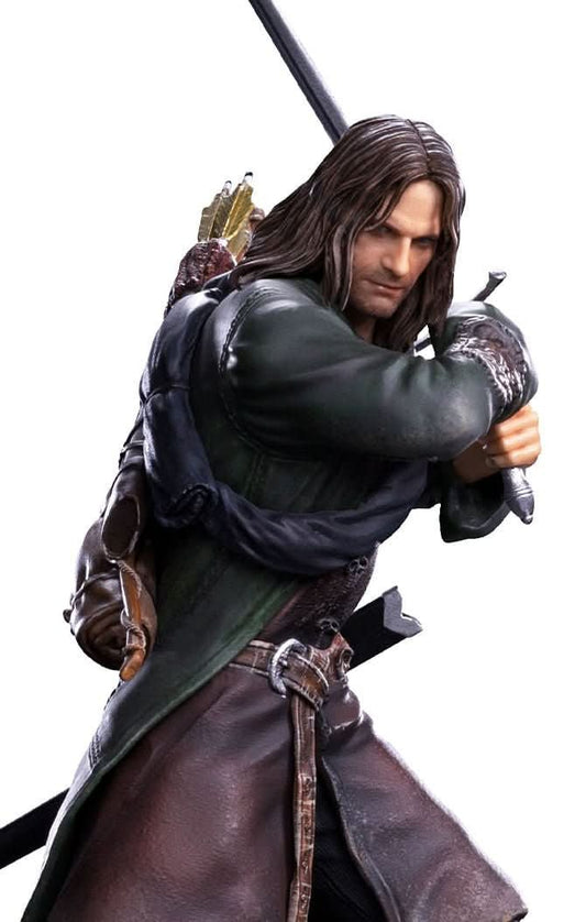 Aragorn - The Lord of the Rings - BDS Art Scale 1/10 - Iron Studios