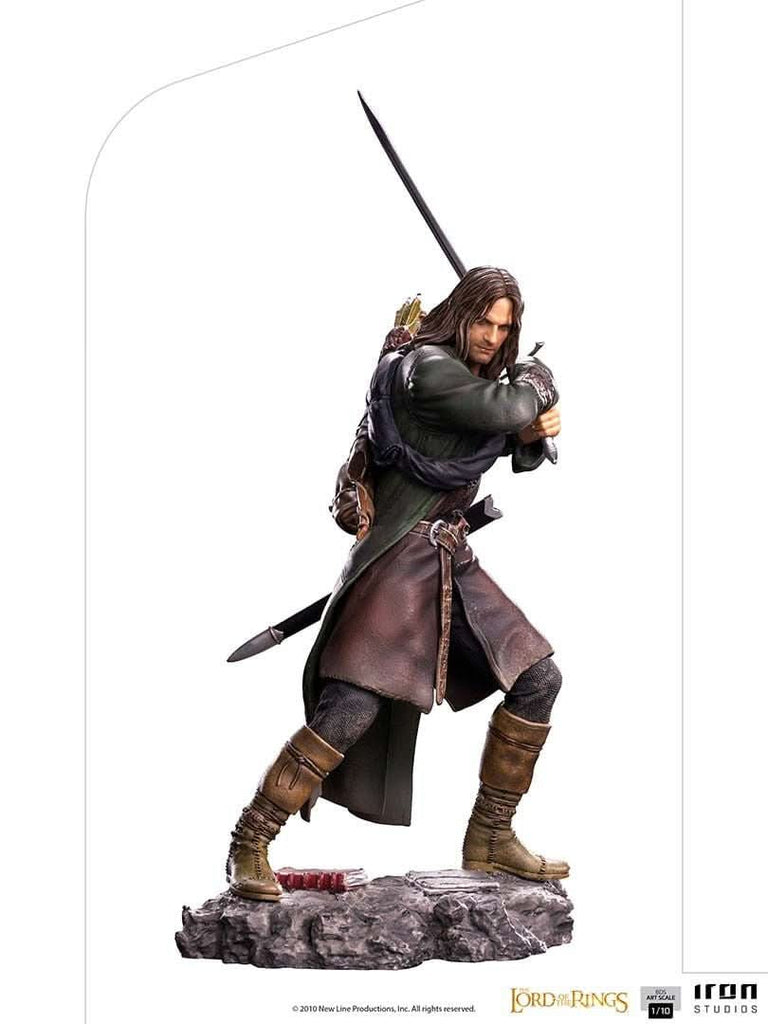 Aragorn - The Lord of the Rings - BDS Art Scale 1/10 - Iron Studios