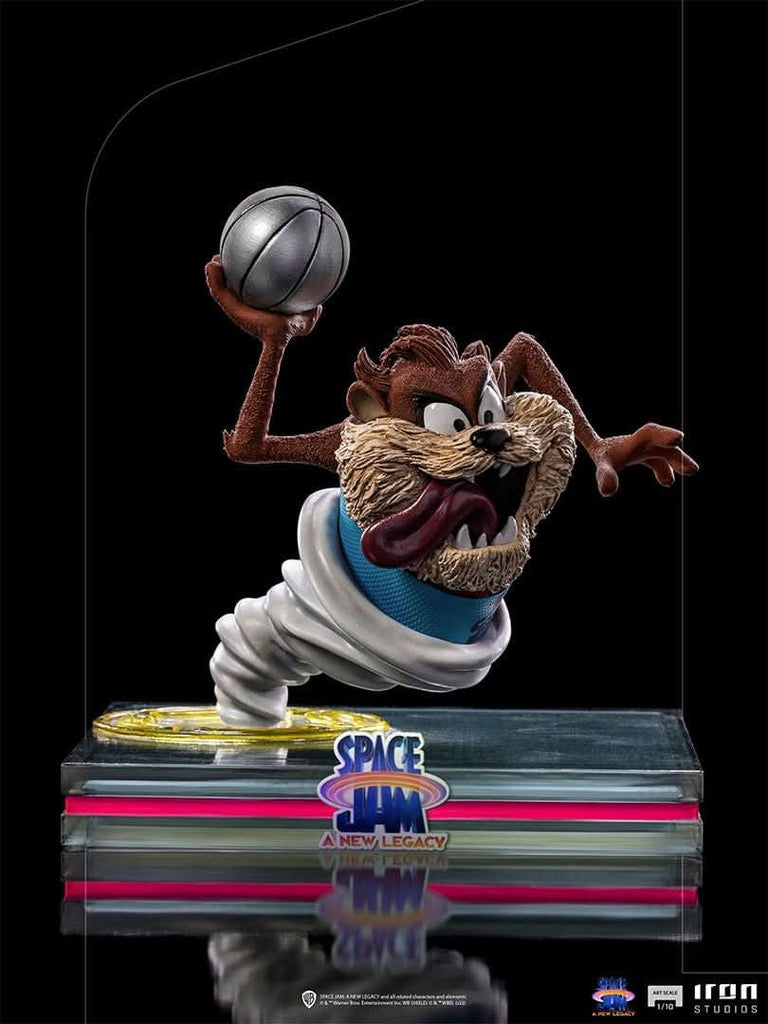 Taz - Space Jam: A New Legacy - Art Scale 1/10 - Iron Studios
