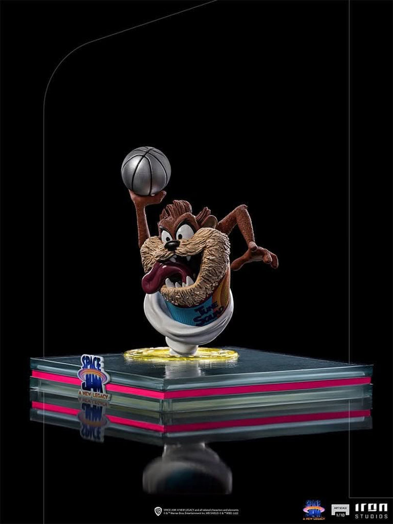 Taz - Space Jam: A New Legacy - Art Scale 1/10 - Iron Studios
