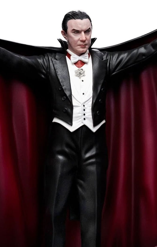 Dracula Bela Lugosi - Universal Monsters - Art Scale 1/10 - Iron Studios