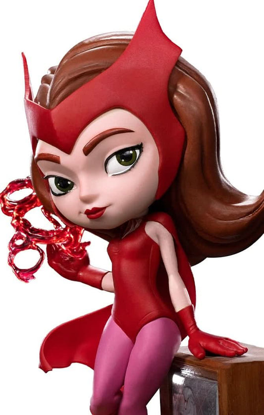 Wanda (Halloween Version) - Wandavision - Minico - Iron Studios