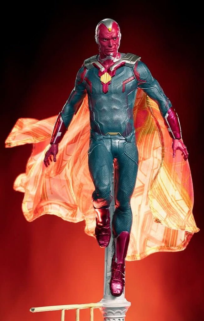 Vision - Wandavision - BDS Art Scale 1/10 - Iron Studios