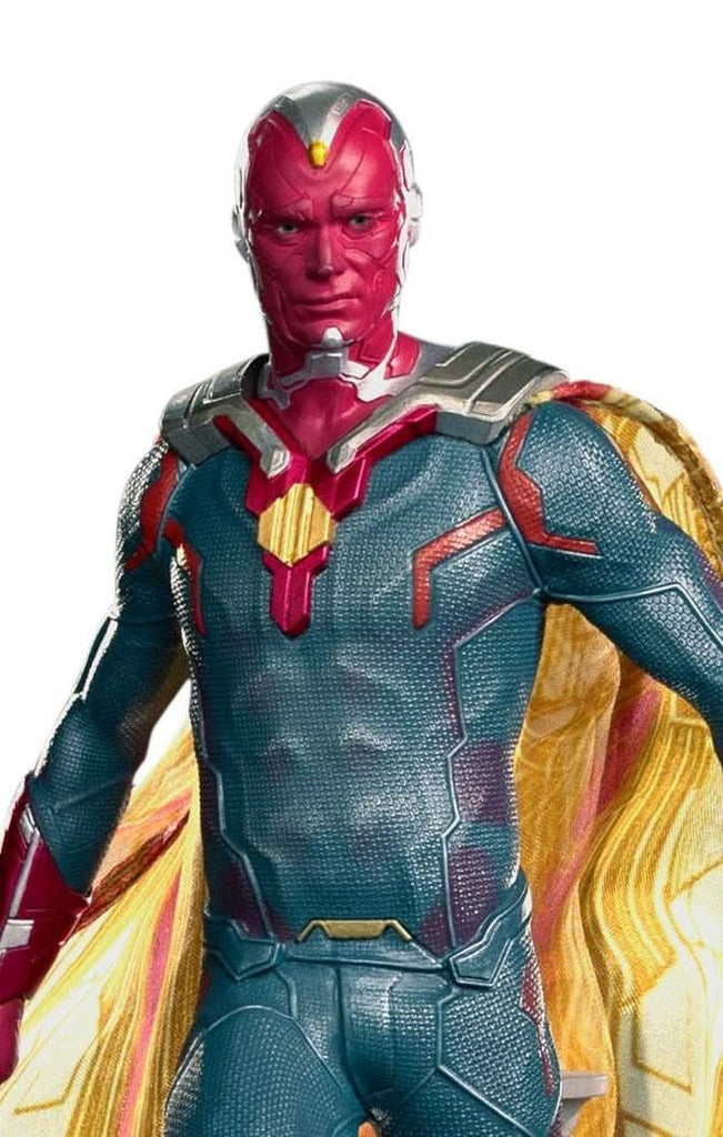 Vision - Wandavision - BDS Art Scale 1/10 - Iron Studios