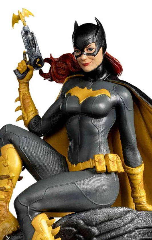 Batgirl - DC Comics - Art Scale 1/10 - Iron Studios