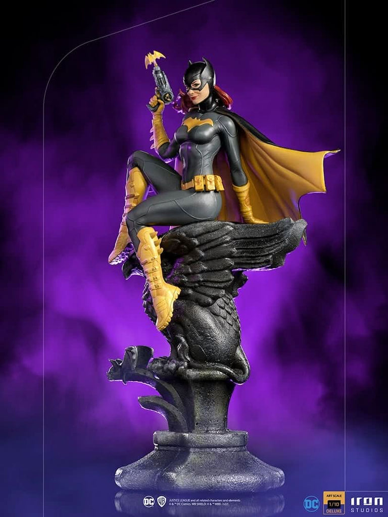 Batgirl - DC Comics - Art Scale 1/10 - Iron Studios