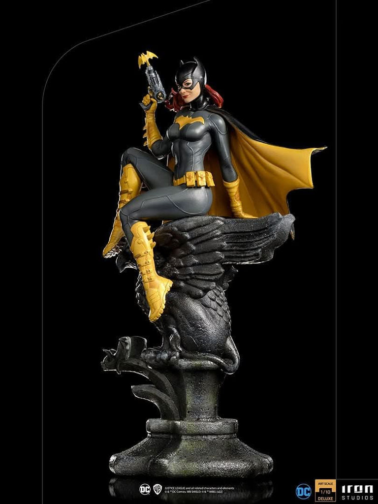 Batgirl - DC Comics - Art Scale 1/10 - Iron Studios