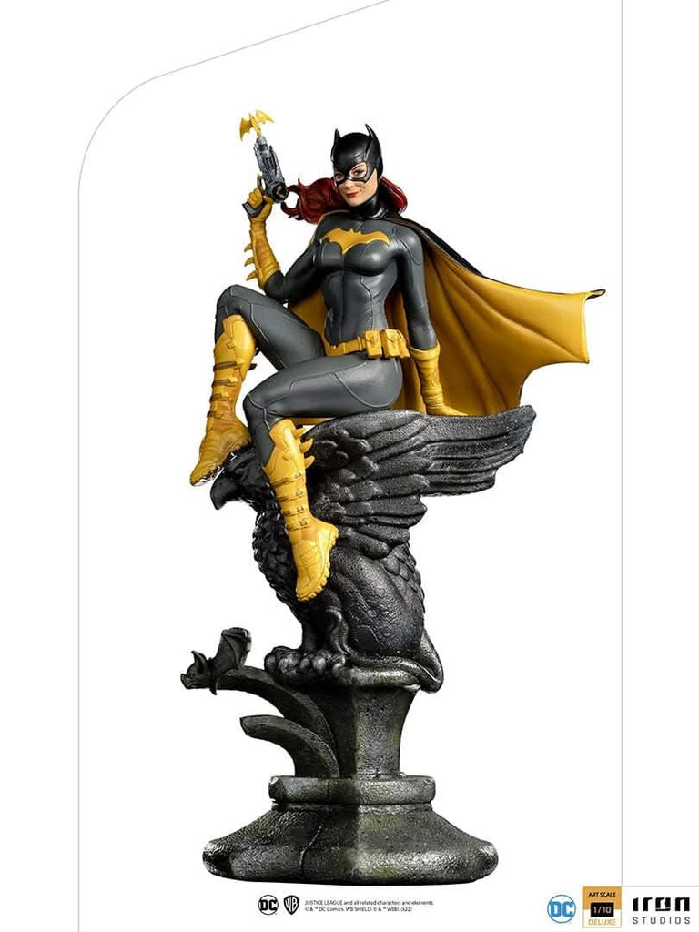 Batgirl - DC Comics - Art Scale 1/10 - Iron Studios
