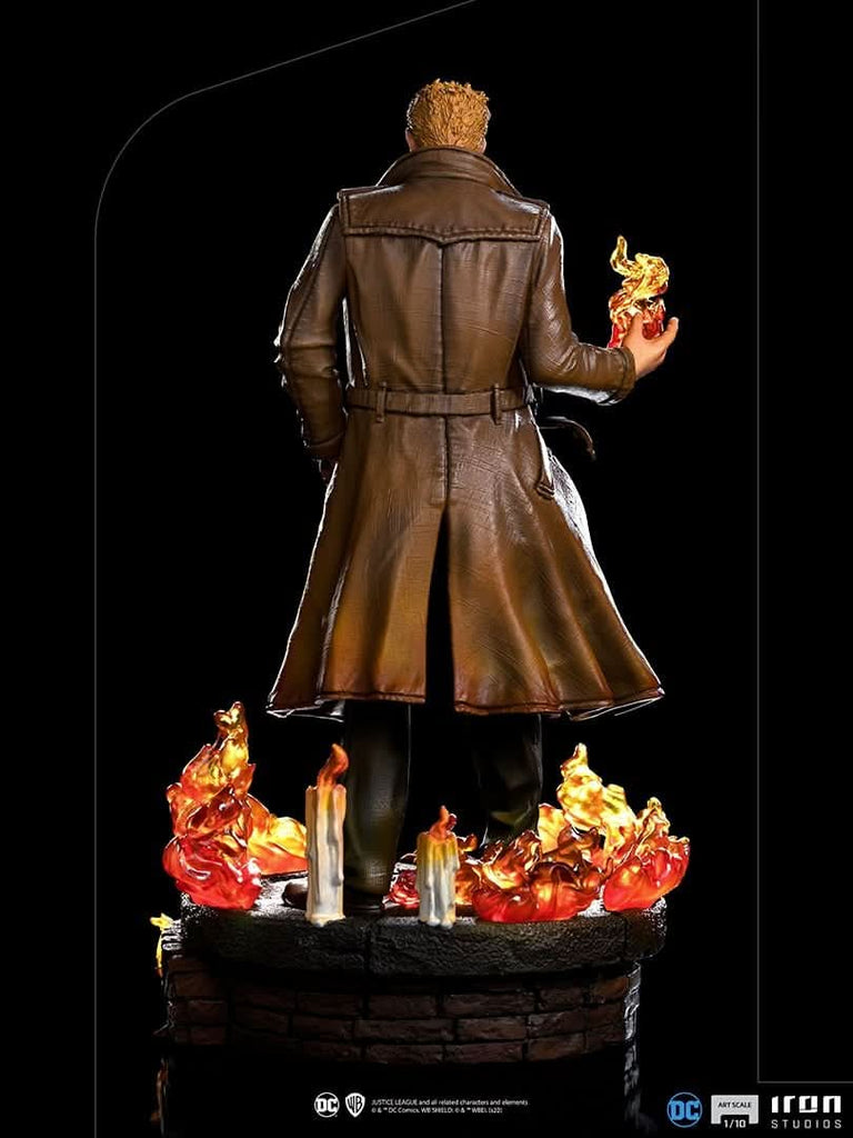 Statue Constantine - DC Comics Series #7 - Art Scale 1/10 - Iron Studios