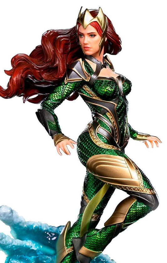 Mera - Zack Snyder's Justice League - BDS Art Scale 1/10 - Iron Studios