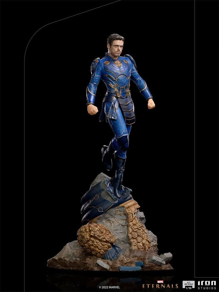 Statue Ikaris - Eternals - BDS Art Scale 1/10 - Iron Studios