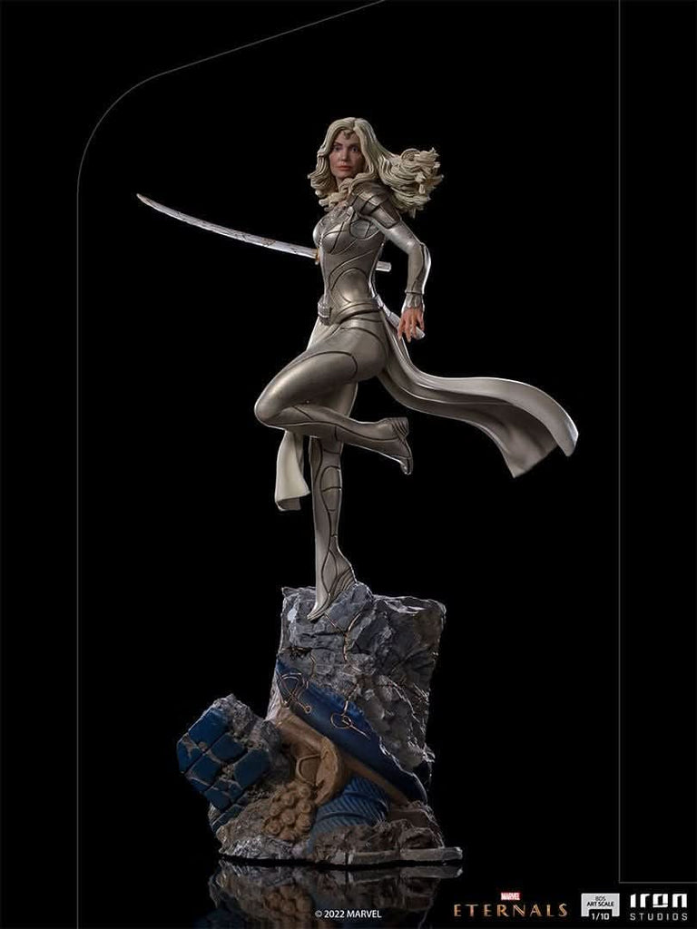 Statue Thena - Eternals - BDS Art Scale 1/10 - Iron Studios