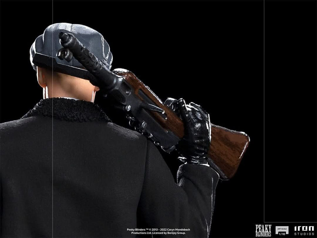 Thomas Shelby - Peaky Blinders - Art Scale 1/10 - Iron Studios