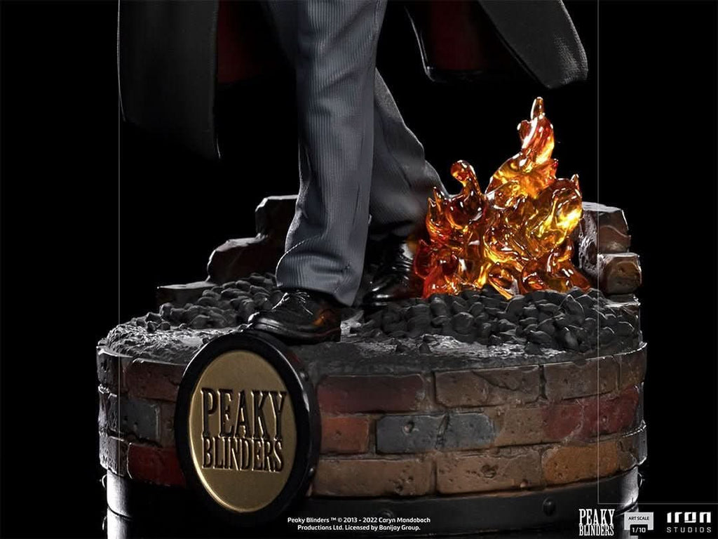 Thomas Shelby - Peaky Blinders - Art Scale 1/10 - Iron Studios