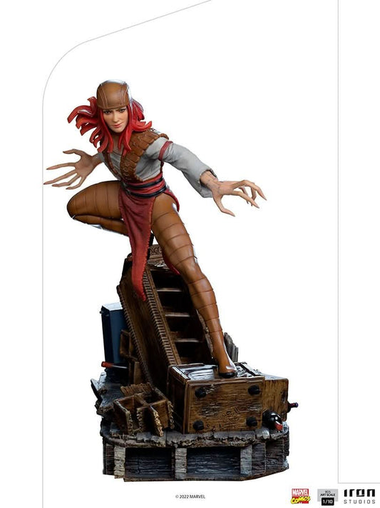 Lady Deathstrike - X-Men - BDS Art Scale 1/10 - Iron Studios