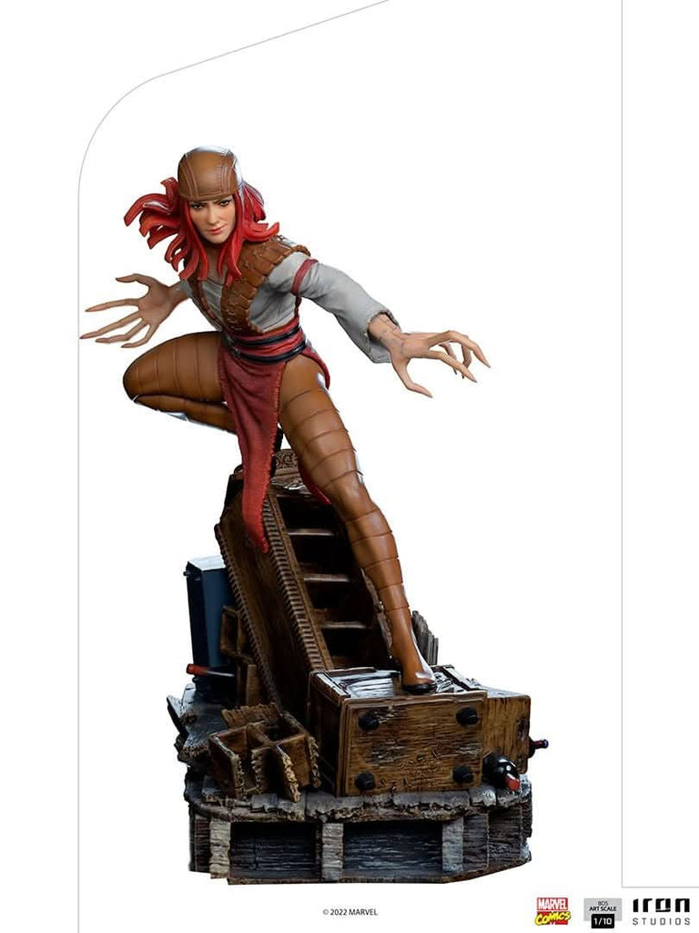 Lady Deathstrike - X-Men - BDS Art Scale 1/10 - Iron Studios