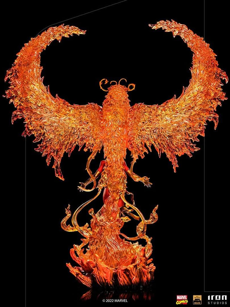 Phoenix Deluxe - X-Men - BDS Art Scale 1/10 - Iron Studios