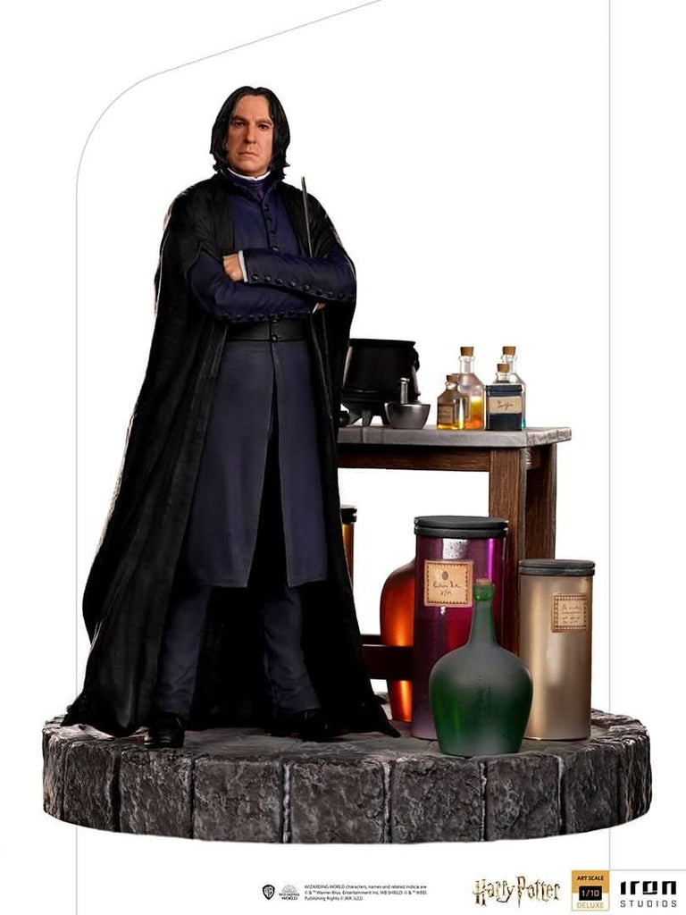 Severus Snape Deluxe - Harry Potter - Art Scale 1/10 - Iron Studios