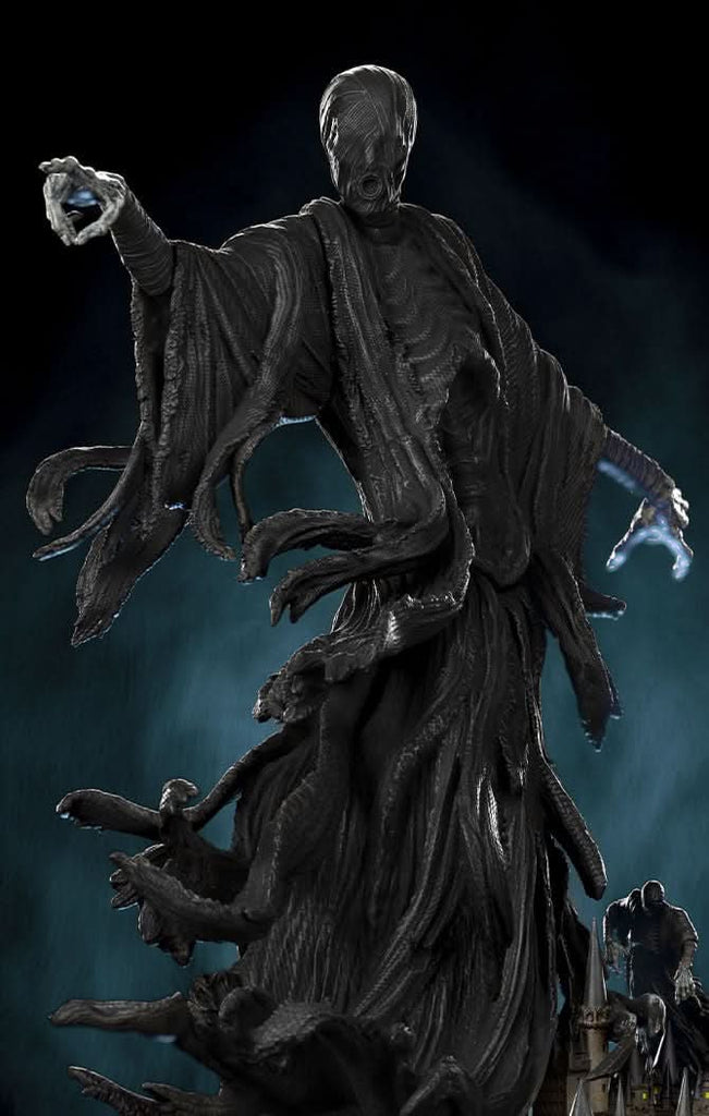 Statue Dementor - Harry Potter - Art Scale 1/10 - Iron Studios