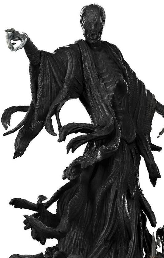 Statue Dementor - Harry Potter - Art Scale 1/10 - Iron Studios