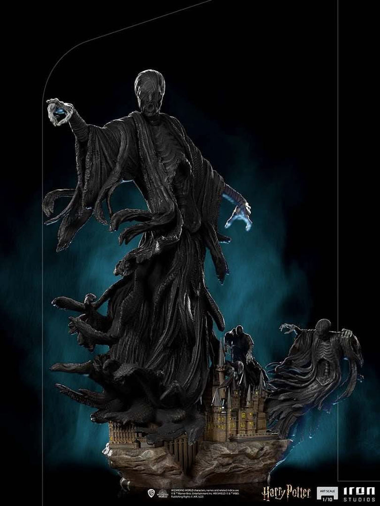 Statue Dementor - Harry Potter - Art Scale 1/10 - Iron Studios