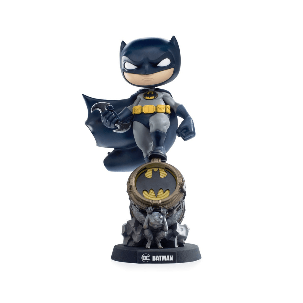 Batman Comics Deluxe - DC Comics - Minico - Iron Studios